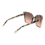 Marciano by Guess Bicolor Acetate Sunglasses