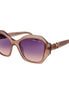 Marciano by Guess Natural Acetate Sunglasses