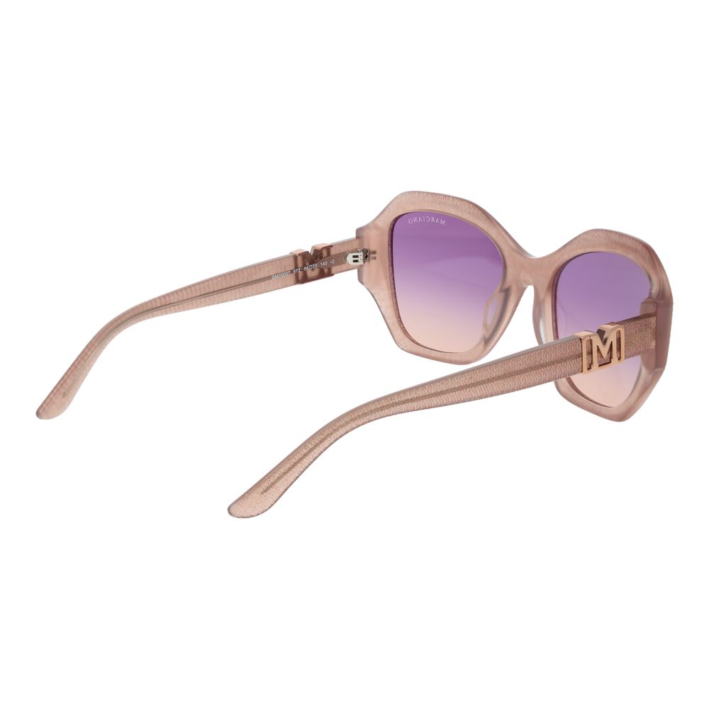 Γυαλιά ηλίου Marciano by Guess από φυσικό οξικό