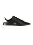 Calvin Klein Black Polyurethane Womens Sneaker