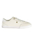 Tommy Hilfiger White Low Top Sneakers
