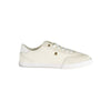 Tommy Hilfiger White Low Top Sneakers