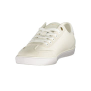 Tommy Hilfiger White Low Top Sneakers