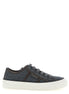 Brunello Cucinelli Gray Low Top Sneakers