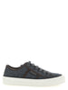 Brunello Cucinelli Gray Low Top Sneakers