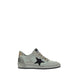 Golden Goose White Goatskin Low Top Sneakers