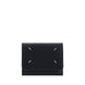 Maison Margiela Black Calf Leather Bos Taurus Wallet
