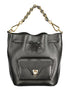 Coccinelle Black Leather Womens Bag