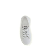 Miu Miu White Platform Sneakers