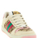 Gucci Multicolor Calfskin Low Top Sneakers