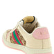 Gucci Multicolor Calfskin Low Top Sneakers