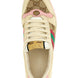 Gucci Multicolor Calfskin Low Top Sneakers
