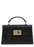 Furla Black Leather Crossbody Bag