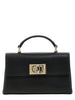Furla Black Leather Crossbody Bag