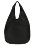 A.P.C. Black Calfskin Shoulder Bag