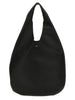 A.P.C. Black Calfskin Shoulder Bag