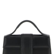 Jacquemus Black Cowhide Handbag