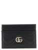 Gucci Black Calfskin Cardholder
