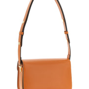 Gucci Horsebit 1955 Πορτοκαλί Δερμάτινη Τσάντα Ώμου