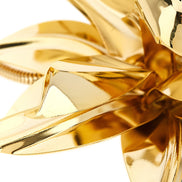 Paco Rabanne Gold Brass Necklace