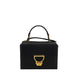 Coccinelle Black Calf Leather Bos Taurus Shoulder Bag