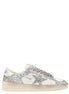 Golden Goose Silver Polyester Sneakers