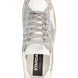 Golden Goose Silver Polyester Sneakers