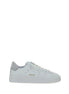 Golden Goose Pure Star White Leather Sneakers