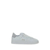 Golden Goose Pure Star White Leather Sneakers