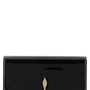 Christian Louboutin Black Calfskin Clutch Bag