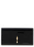 Christian Louboutin Black Calfskin Clutch Bag