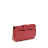 PINKO Multicolor Calf Leather Bos Taurus Shoulder Bag