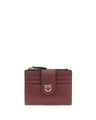 PINKO Multicolor Calf Leather Bos Taurus Wallet