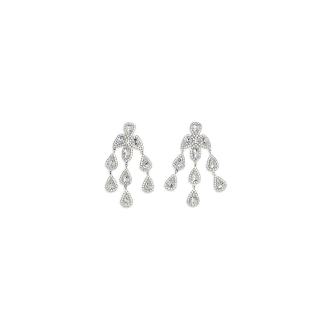 Magda Butrym Silver Metal Earrings