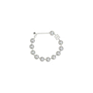 Magda Butrym Silver Metal Necklace