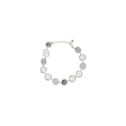 Magda Butrym Silver Metal Necklace