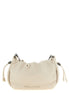 Brunello Cucinelli Bucket Mellow Mini White Crossbody Bag