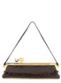 Jacquemus La Pochette Salon Brown Clutch