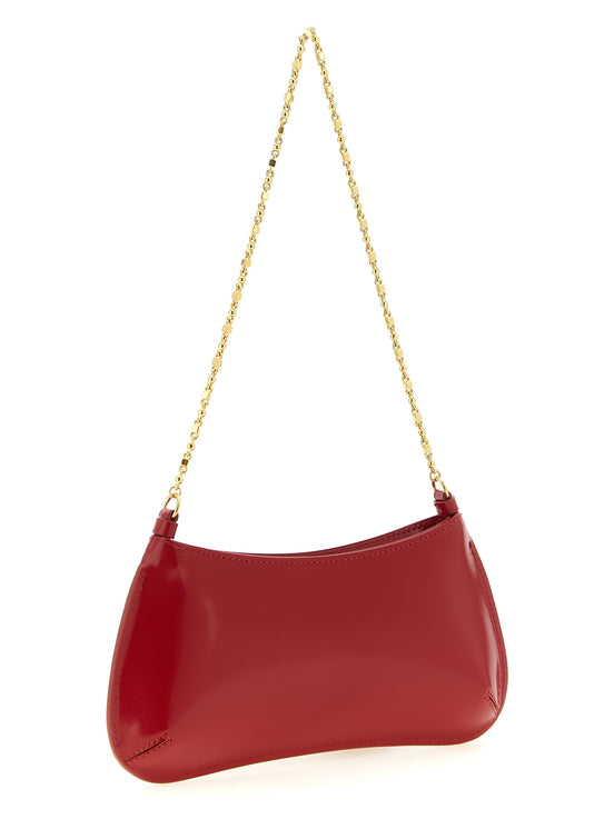 Jacquemus Multicolor Calfskin Shoulder Bag