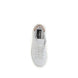 Golden Goose White Calf Leather Bos Taurus Low Top Sneakers
