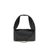 Maison Margiela Small East West Black Shoulder Bag