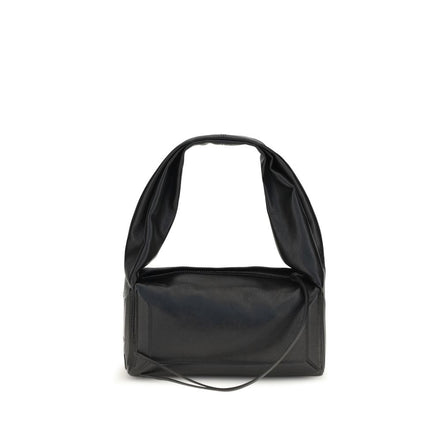 Maison Margiela Small East West Black Shoulder Bag