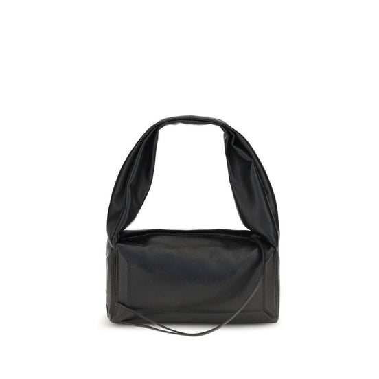 Maison Margiela Small East West Black Shoulder Bag