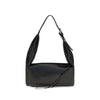 Maison Margiela Black Leather Shoulder Bag