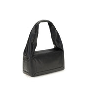 Maison Margiela Small East West Black Shoulder Bag