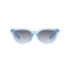 Armani Exchange Blue Acetate Sunglasses
