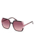 Guess Black Resin Sunglasses