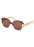 Guess Bicolor Resin Sunglasses