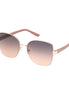 Guess Multicolor Metal Sunglasses