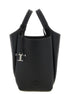 Tod's Black Calfskin Handbag